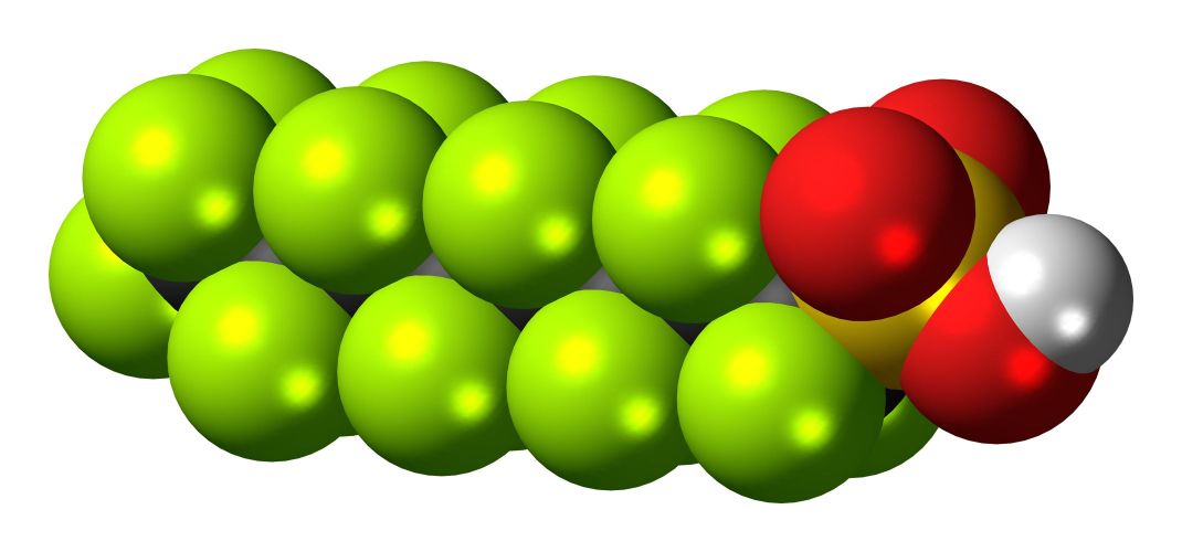 Pyrofos Bodemonderzoek en advisering PFAS (PFOS, PFOA) - Geofoxx