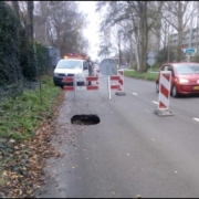 Holleruimte onder het wegdek_Geofoxx