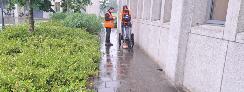 grondradar ingezet voor waterberging_geofoxx