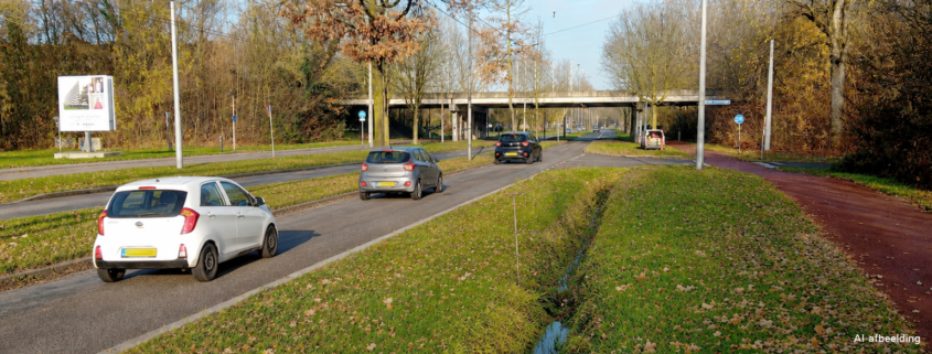 Microplastics in wadi's: de verborgen keerzijde van infiltratie