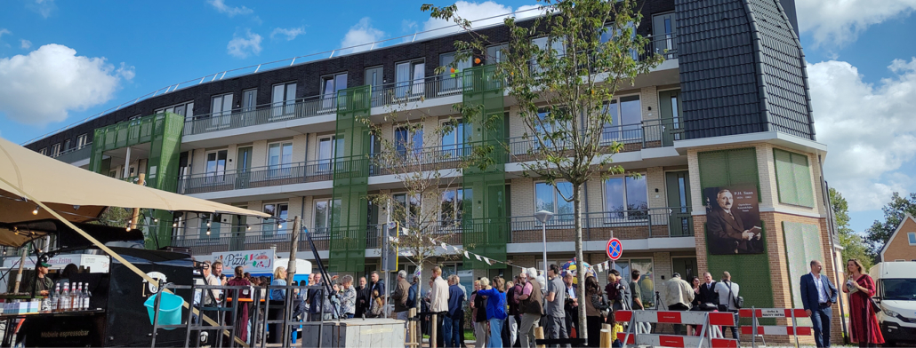 Industriegebied saneren voor woonwijk_opening_Geofoxx Industriegebied saneren voor woonwijk_opening_Geofoxx